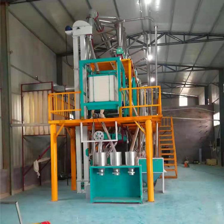 面粉成套設備 面粉成套設備