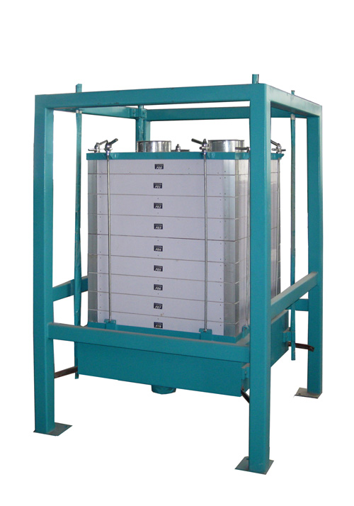 SFJ系列單倉平篩