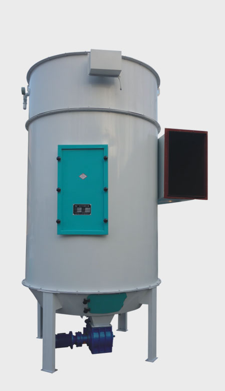 TBLM 系列脈沖布簡濾塵器2