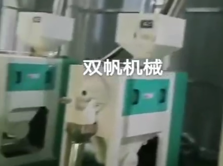 日產90噸大米加工設備